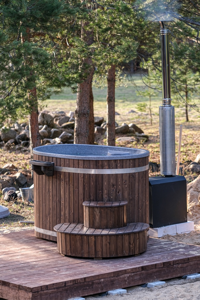 Фото купели